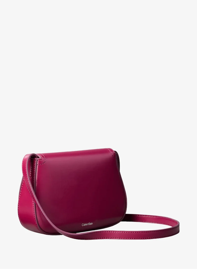 CALVIN KLEIN Monogram Flap Camera Bag